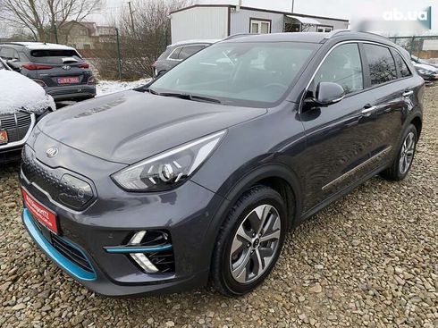 Kia Niro 2020 - фото 2