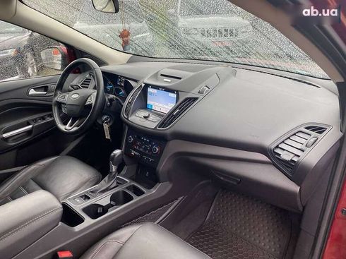 Ford Escape 2016 - фото 9