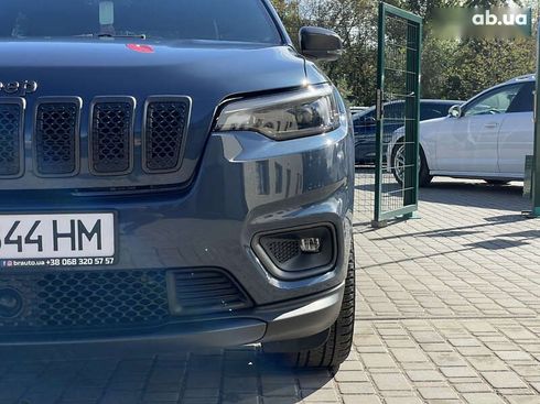 Jeep Cherokee 2021 - фото 7