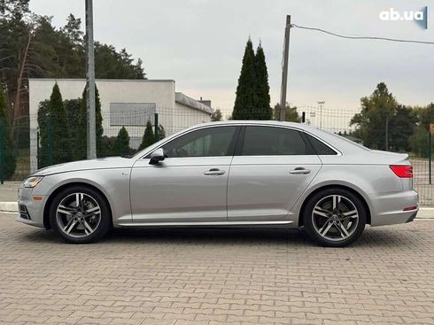 Audi A4 2017 - фото 18
