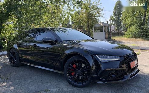 Audi A7 2015 - фото 11