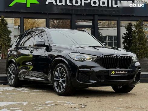 BMW X5 2022 - фото 3