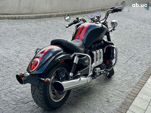Triumph Rocket 2016 - фото 6