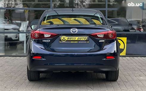 Mazda 3 2018 - фото 5