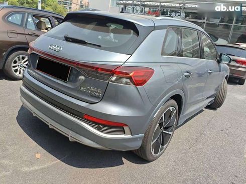Audi Q4 e-tron 2023 - фото 2