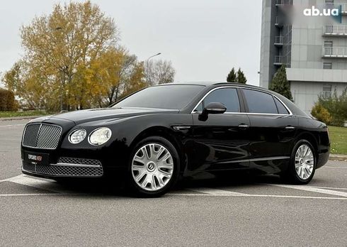 Bentley Flying Spur 2013 - фото 6