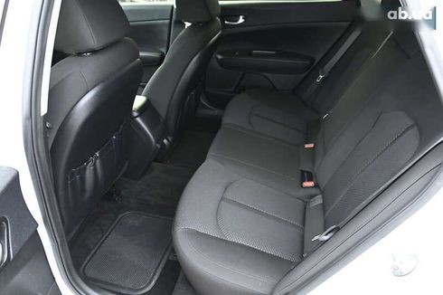 Kia Optima 2018 - фото 23