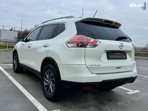 Nissan Rogue 2016 - фото 12