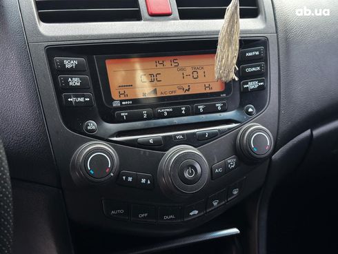 Honda Accord 2005 серый - фото 17