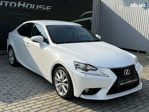 Lexus IS 2013 - фото 7