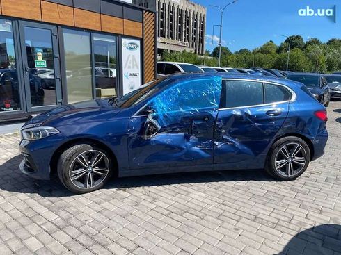 BMW 1 серия 2021 - фото 4