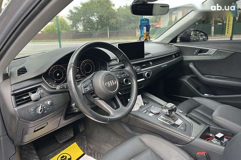 Audi A4 2017 - фото 13