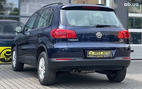 Volkswagen Tiguan 2016 - фото 4
