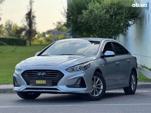 Hyundai Sonata 2017 - фото 3