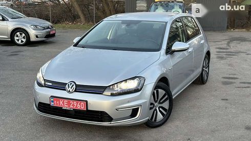 Volkswagen e-Golf 2015 - фото 2