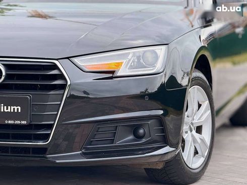 Audi A4 2017 - фото 9