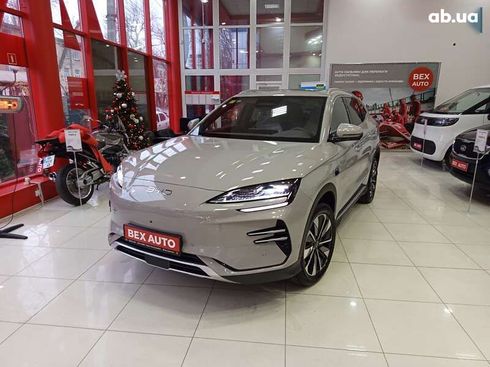 BYD Song Plus 2025 - фото 2