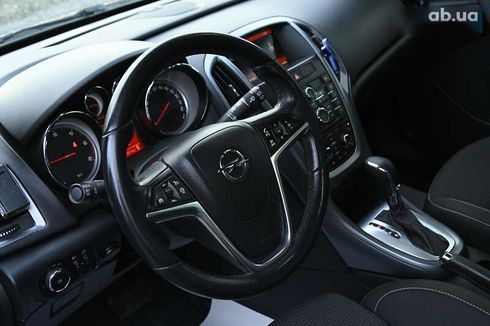 Opel Astra 2014 - фото 18