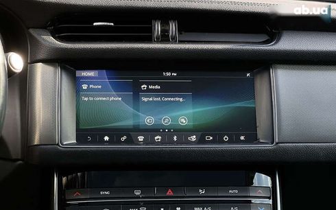 Jaguar XF 2019 - фото 14