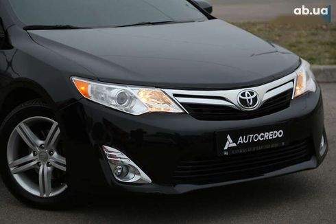 Toyota Camry 2014 - фото 4