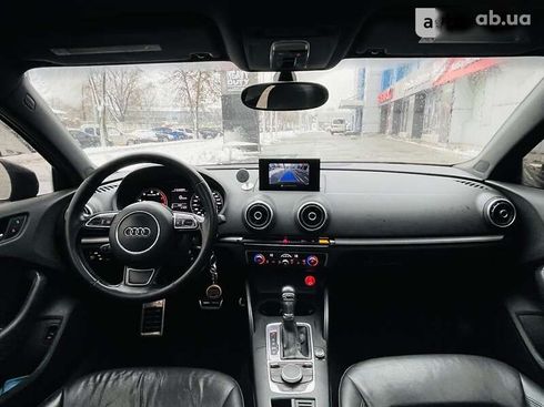 Audi A3 2014 - фото 12