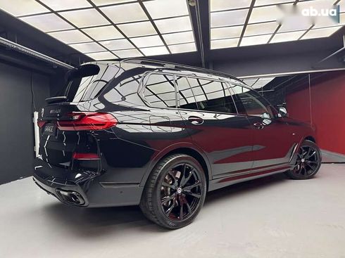 BMW X7 2021 - фото 15
