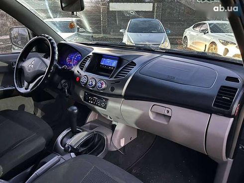 Mitsubishi l 200 2007 - фото 25