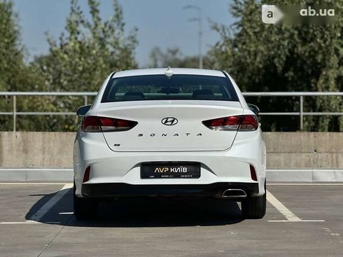 Hyundai Sonata 2018 - фото 8