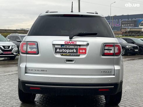 GMC Acadia 2016 серый - фото 16