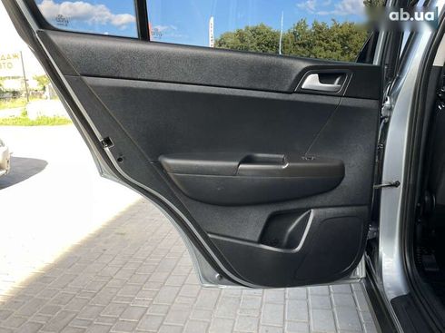 Kia Sportage 2019 - фото 26