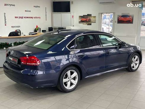 Volkswagen Passat 2013 - фото 8