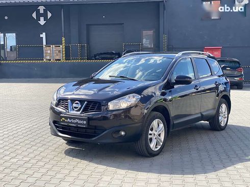 Nissan qashqai+2 2011 - фото 24