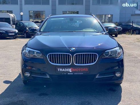 BMW 5 серия 2017 - фото 4