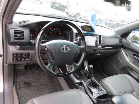 Toyota Land Cruiser Prado 2008 - фото 7