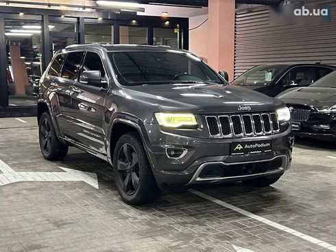 Jeep Grand Cherokee 2016 - фото 7