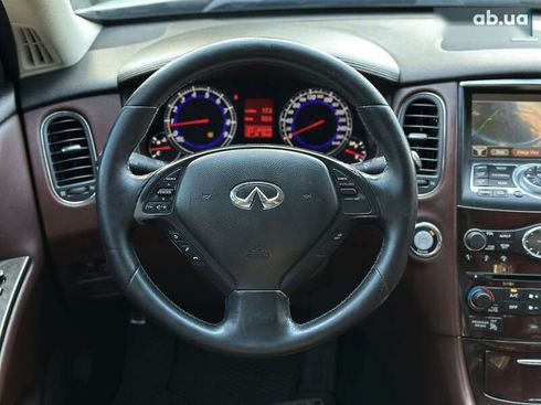Infiniti ex 35 2008 - фото 25