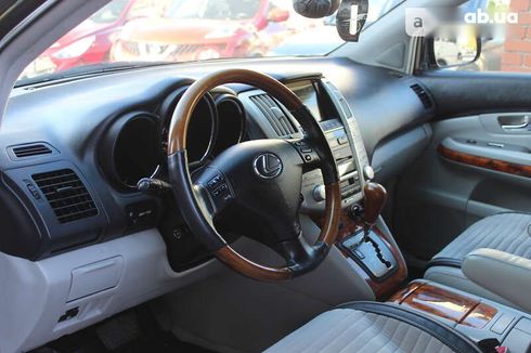 Lexus RX 2008 - фото 22