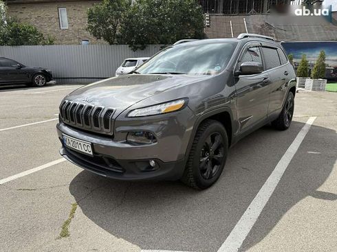 Jeep Cherokee 2014 - фото 7