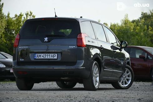 Peugeot 5008 2009 - фото 9