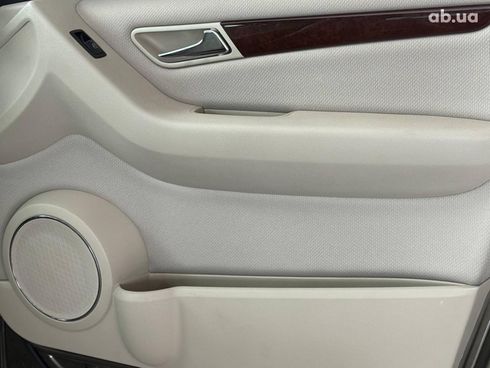Mercedes-Benz A-Класс 2009 коричневый - фото 36