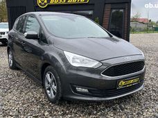 Продаж вживаних Ford C-Max в Івано-Франківській області - купити на Автобазарі