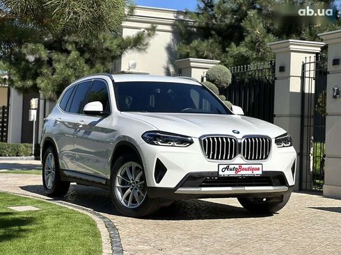 BMW X3 2023 - фото 21