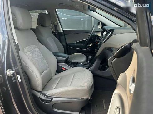 Hyundai Santa Fe 2015 - фото 19