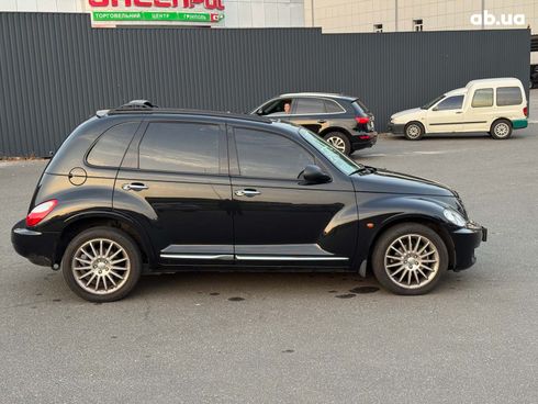 Chrysler PT Cruiser 2008 черный - фото 4