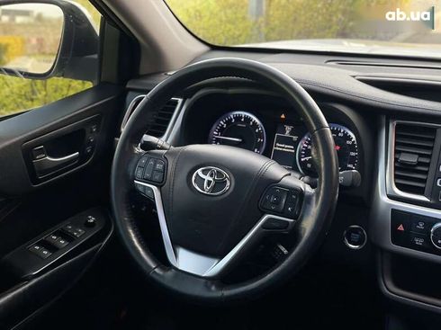 Toyota Highlander 2015 - фото 17