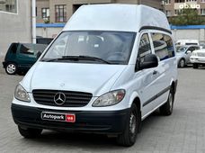 Купить автобус Mercedes-Benz Vito в Одессе - купить на Автобазаре