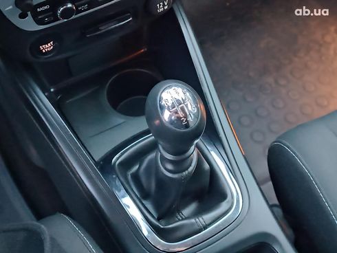Renault Megane 2012 серый - фото 23