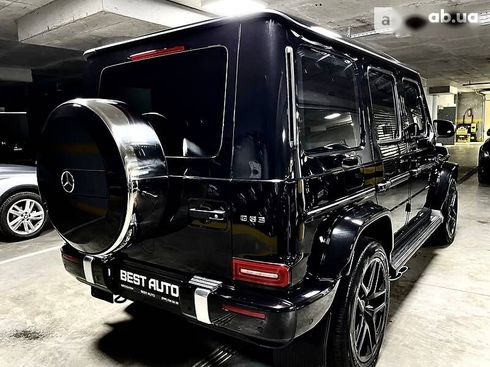 Mercedes-Benz G 63 AMG 2020 - фото 13