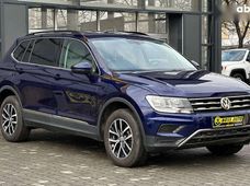 Продажа б/у Volkswagen Tiguan 2020 года в Ивано-Франковске - купить на Автобазаре