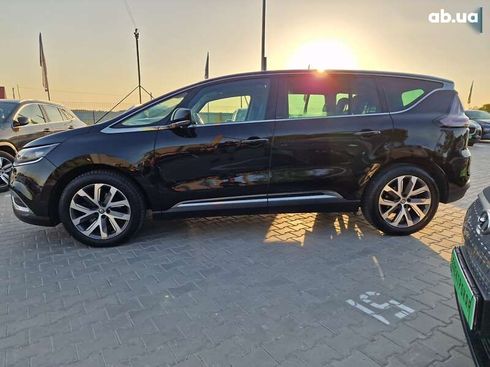 Renault Espace 2015 - фото 20